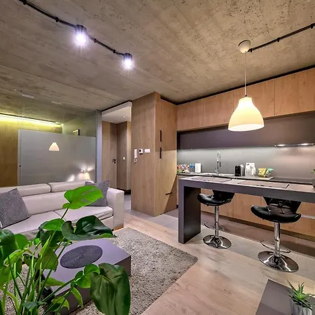 Apartment Jagielly Łódź