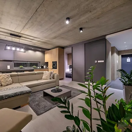 Apartmán Jagielly *