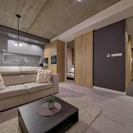 Jagielly 아파트 *