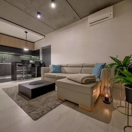 Jagielly Apartment Lodz