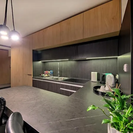 Apartment Jagielly Lodz