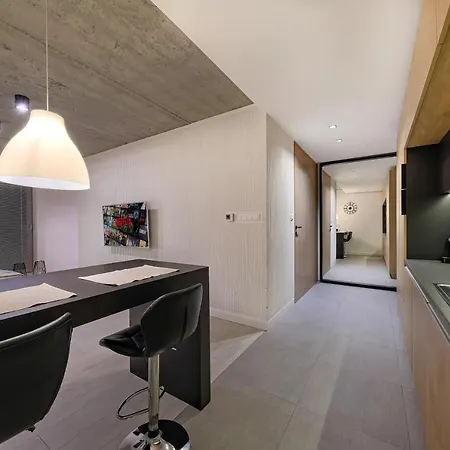 Apartment Jagielly *