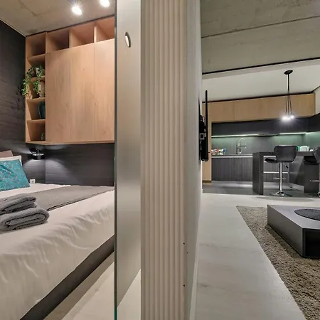 Jagielly Apartment Lodz