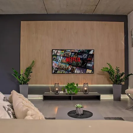 Apartment Jagielly