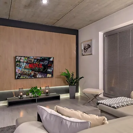 Jagielly Apartment