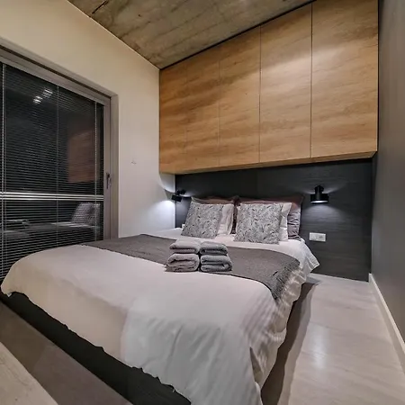 Apartment Jagielly *