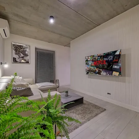 Apartmán Jagielly