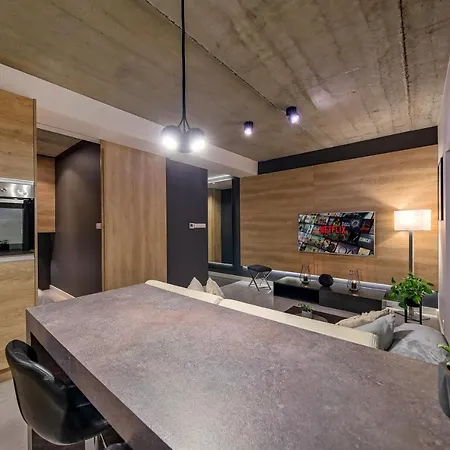 Jagielly Apartment Lodz