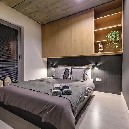 Jagielly Apartamento Łódź