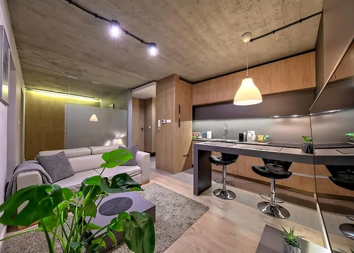 Apartamento Jagielly Łódź