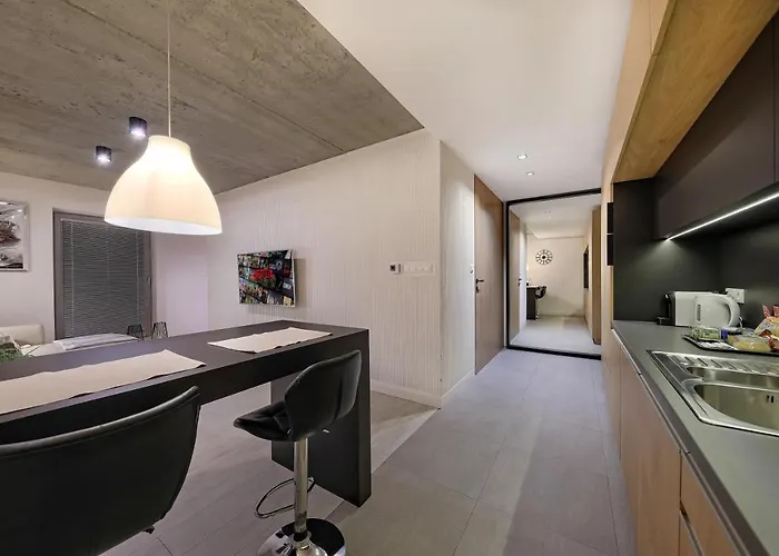 Apartmán Jagielly *