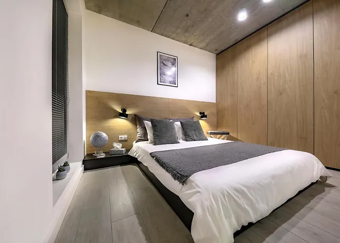 Apartmán Jagielly Lodž