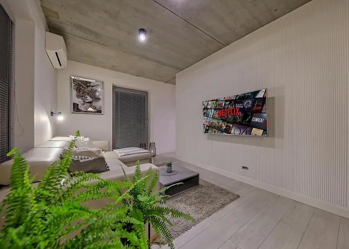 Apartamento Jagielly