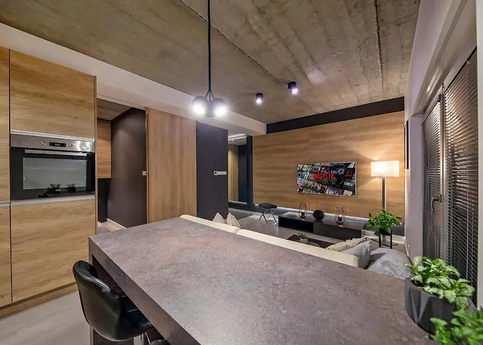 Jagielly Apartamento Łódź