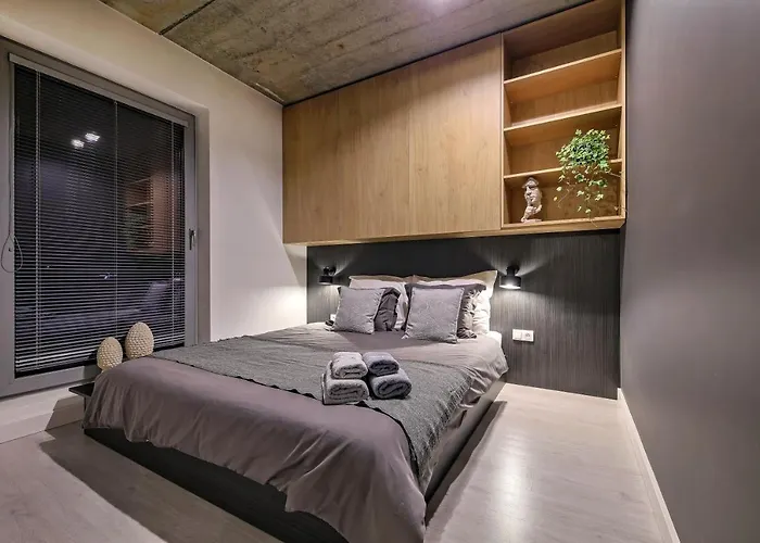 Jagielly Apartamento Łódź